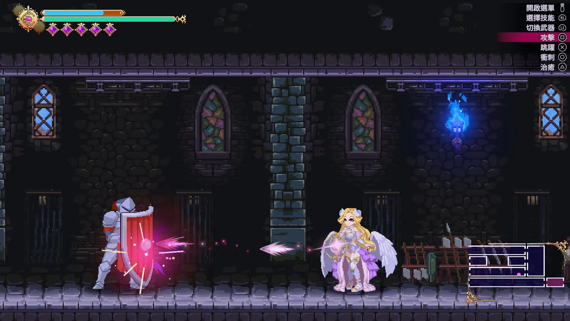 Succubus Successor: Delilah's Juicy Journey screenshot 7