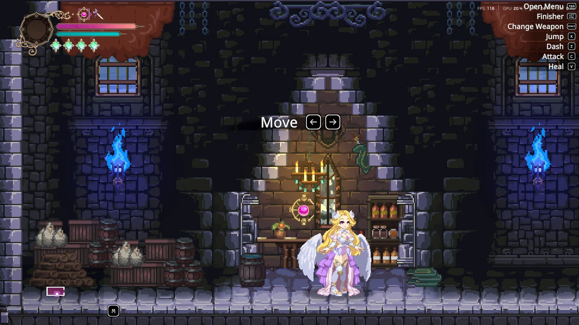Succubus Successor: Delilah's Juicy Journey screenshot 8