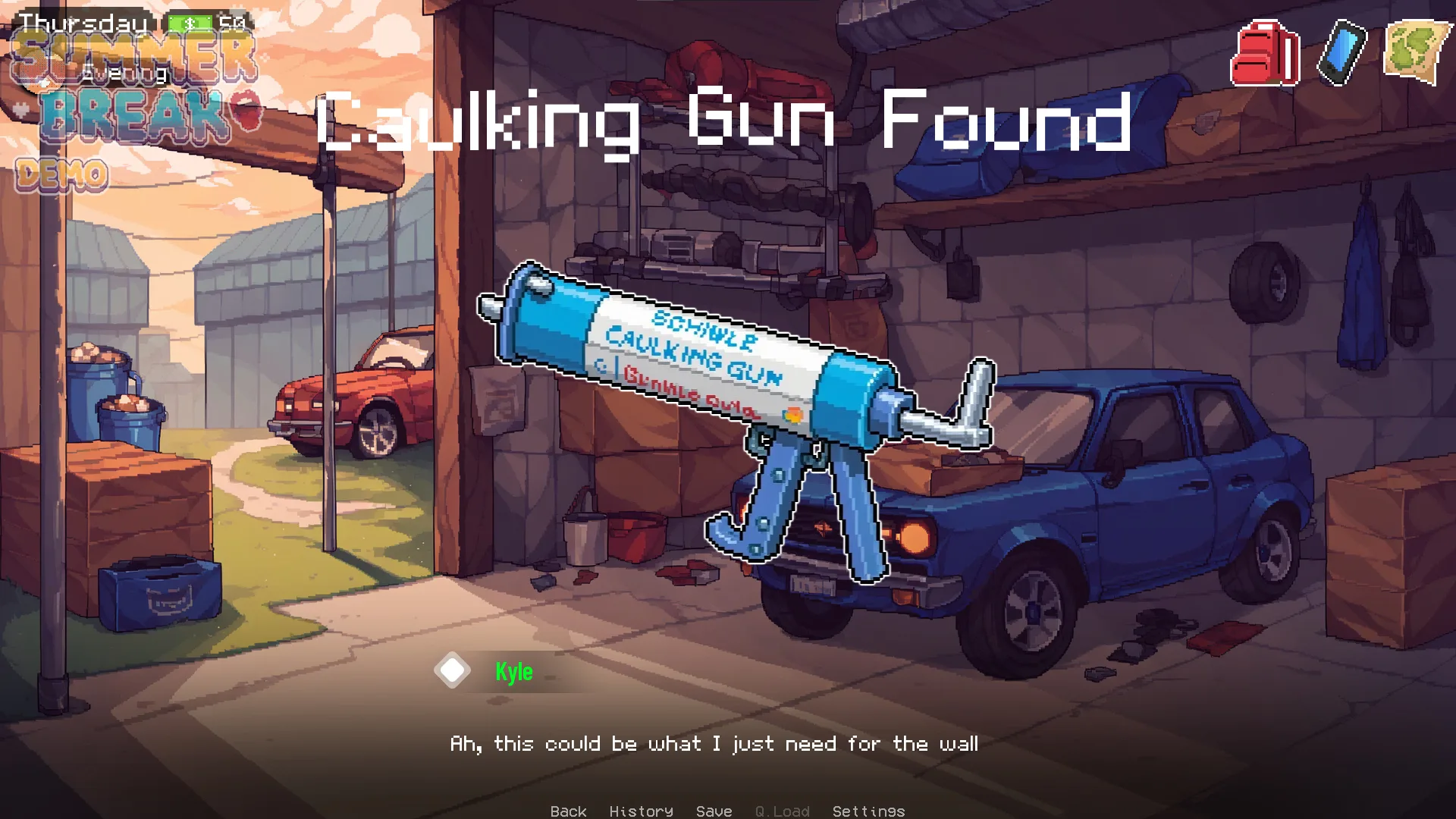 Summer Break screenshot 2
