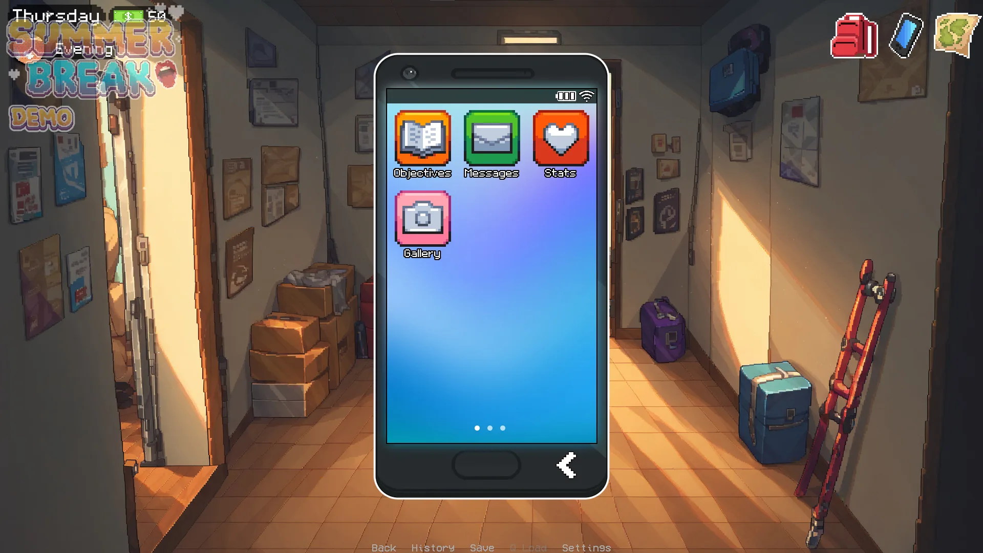 Summer Break screenshot 3