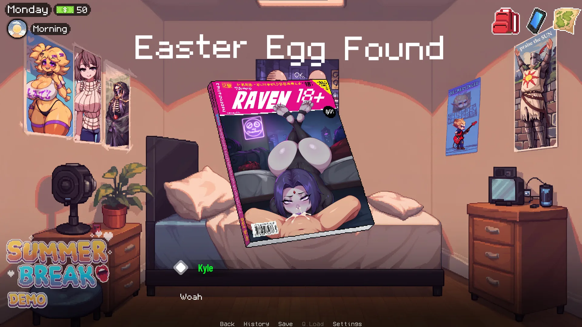 Summer Break screenshot 7