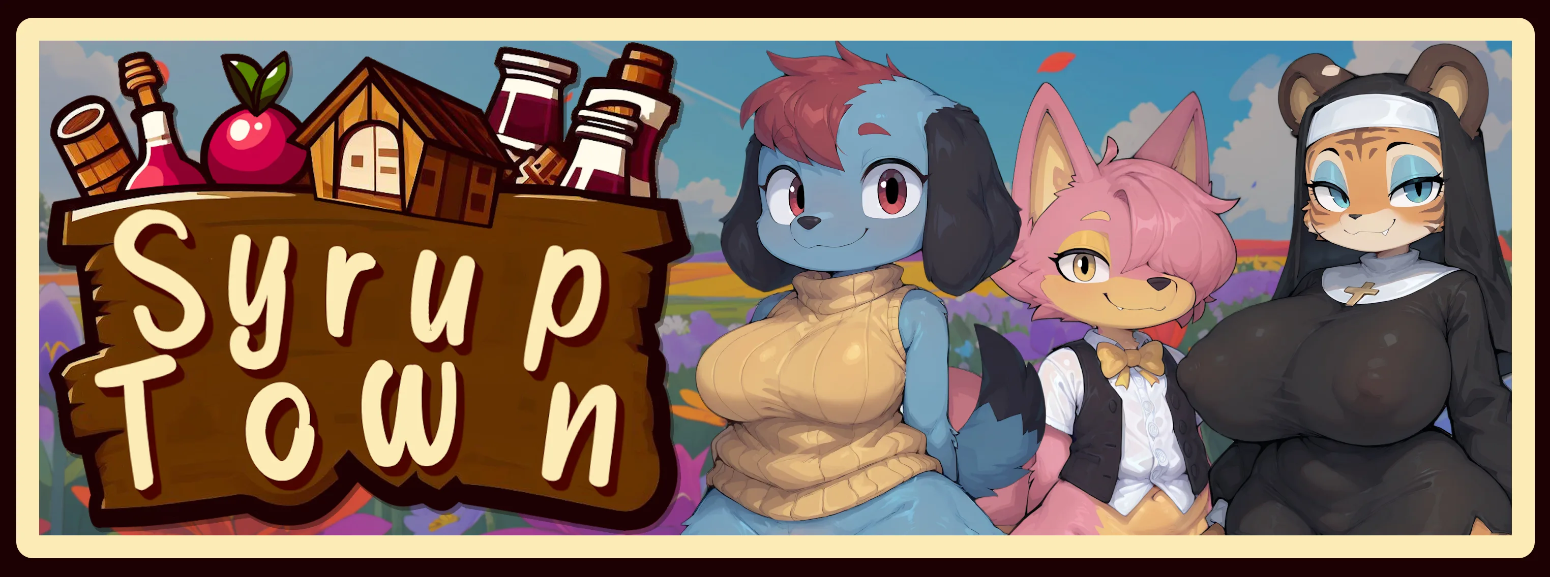 Syrup Town screenshot 2