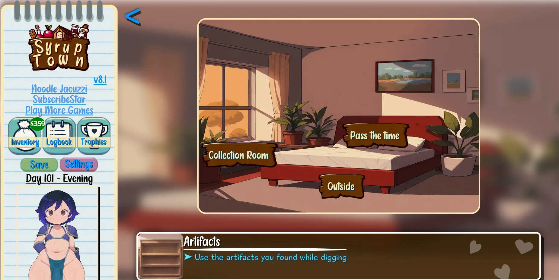 Syrup Town screenshot 4