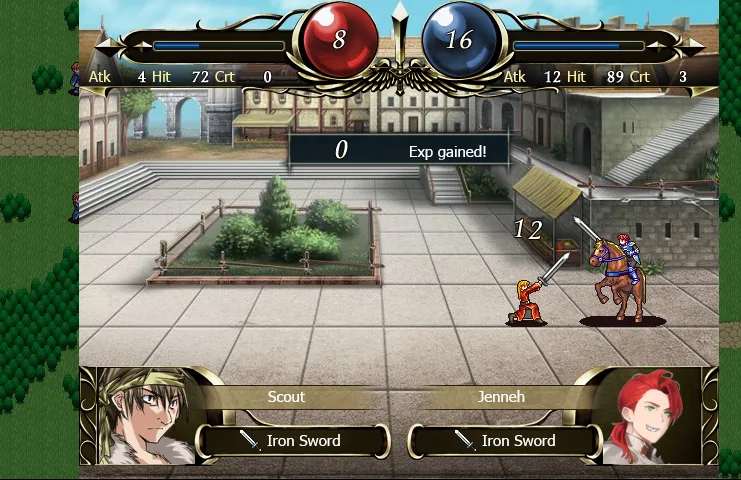 TG Emblem screenshot 9