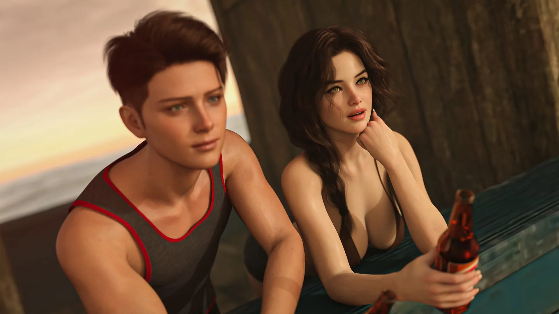 The Beach House screenshot 2