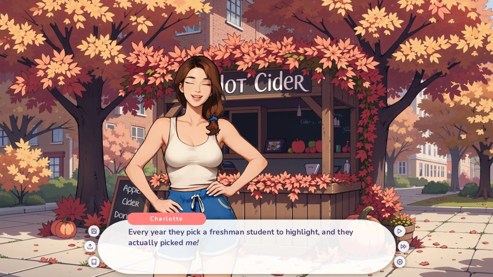 The Chastity Scholarship screenshot 3