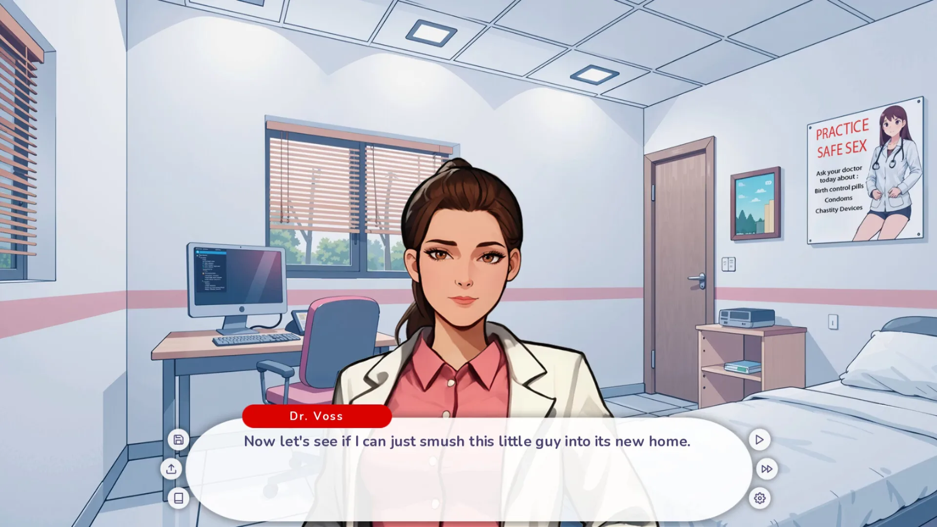 The Chastity Scholarship screenshot 4