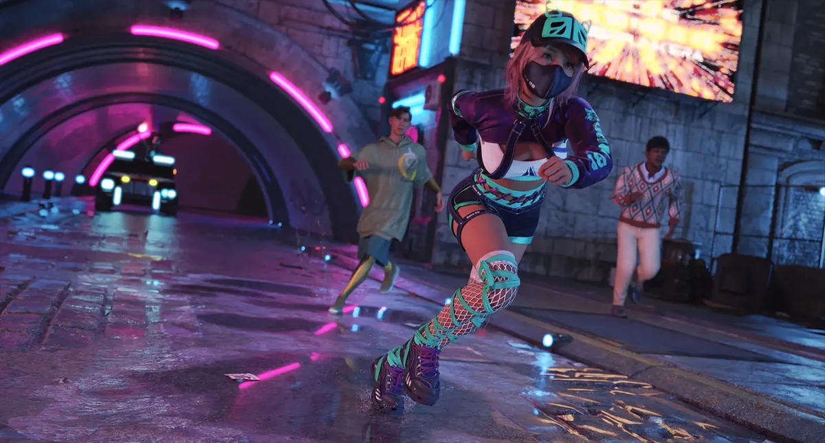 The Color Pink screenshot 8