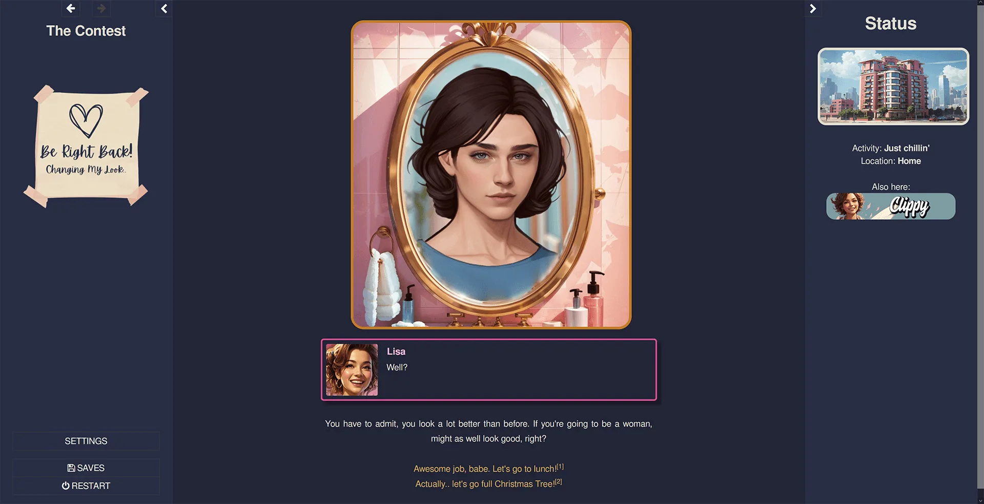The Contest screenshot 4