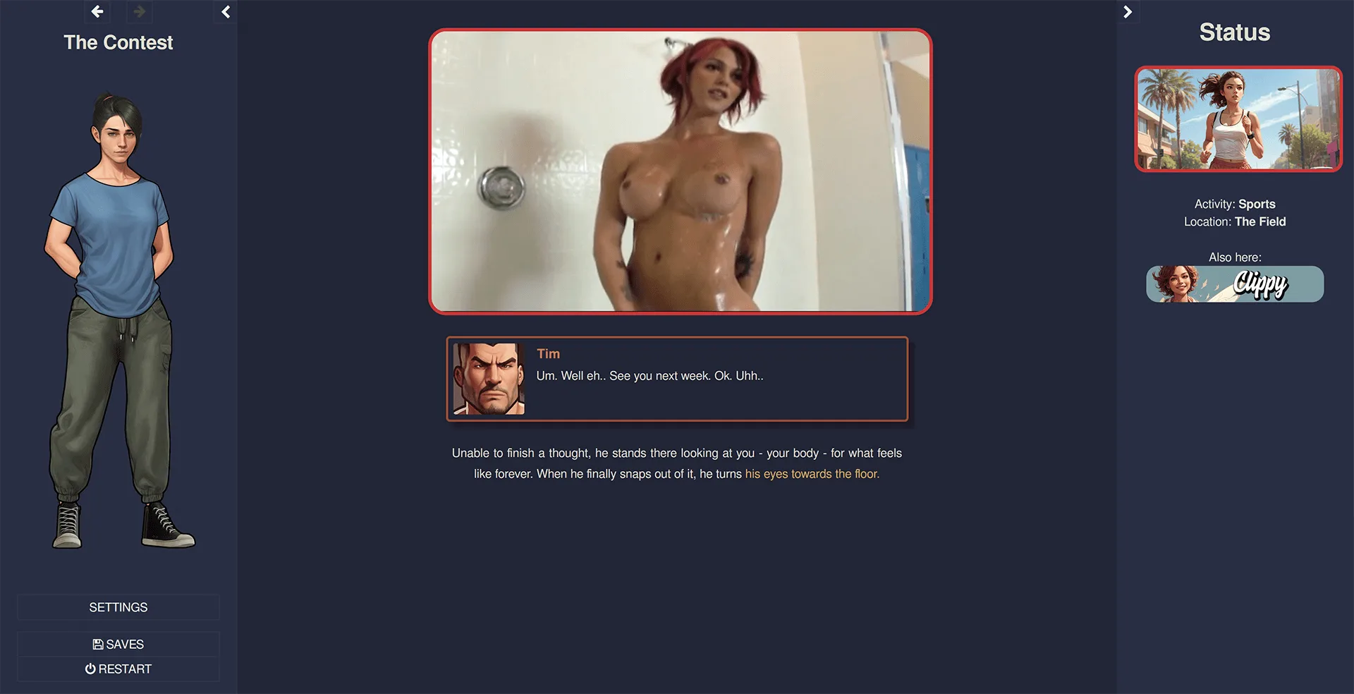 The Contest screenshot 5
