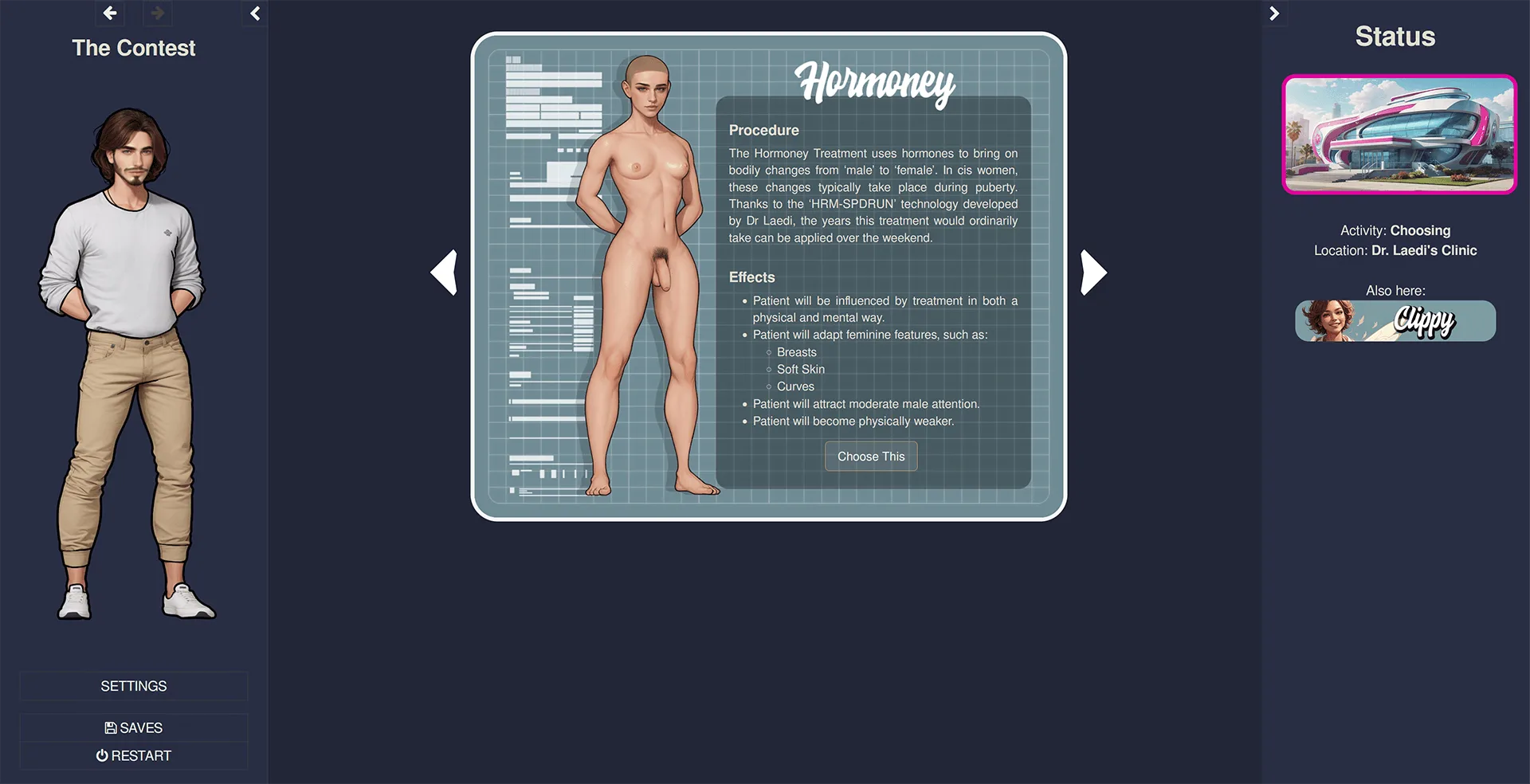 The Contest screenshot 6