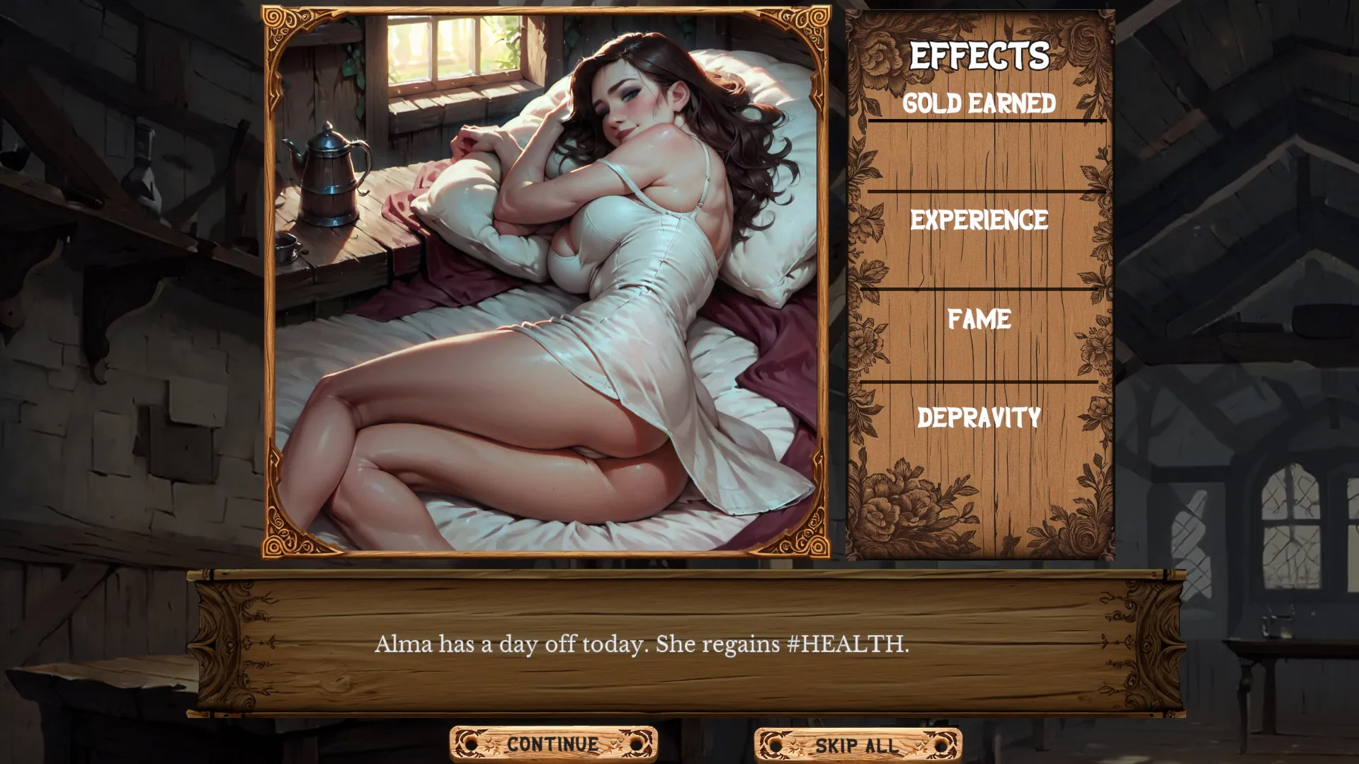 The Dancing Inn screenshot 2
