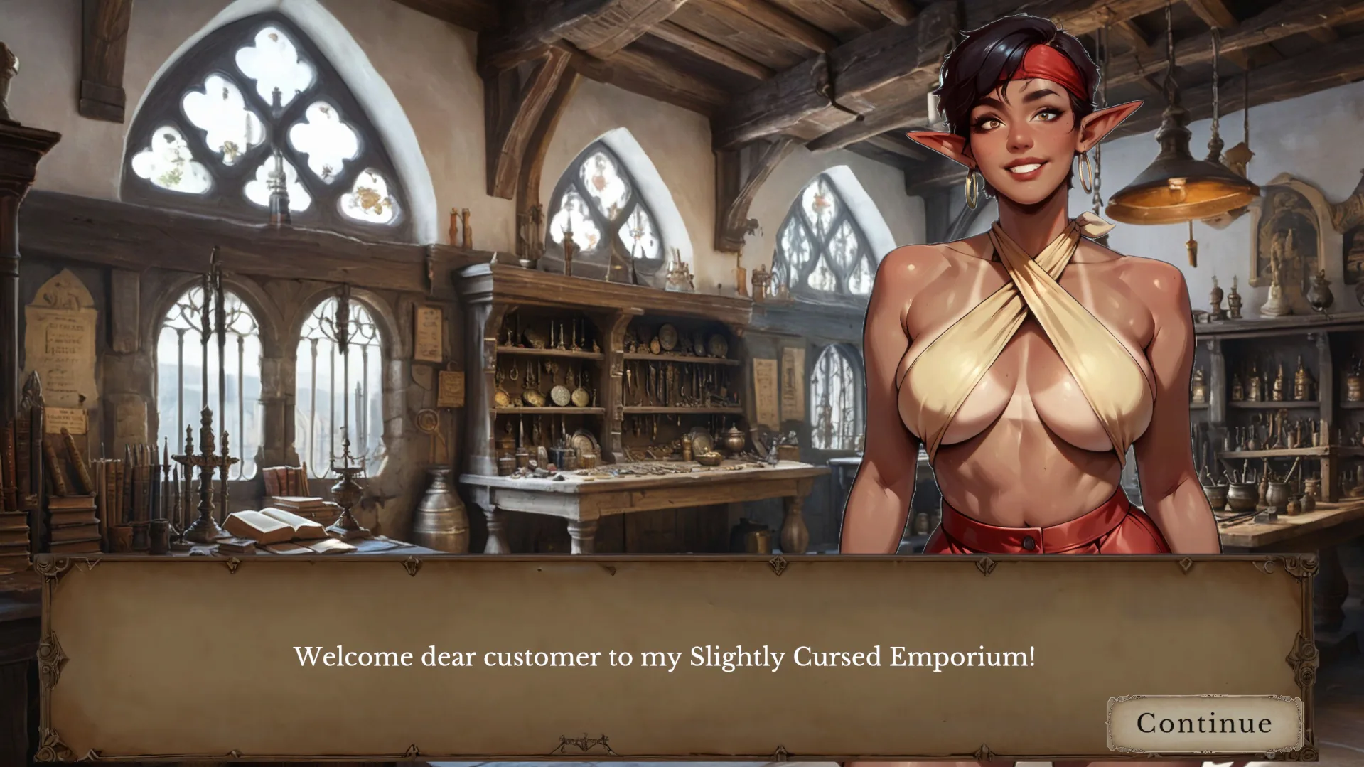 The Dancing Inn screenshot 3