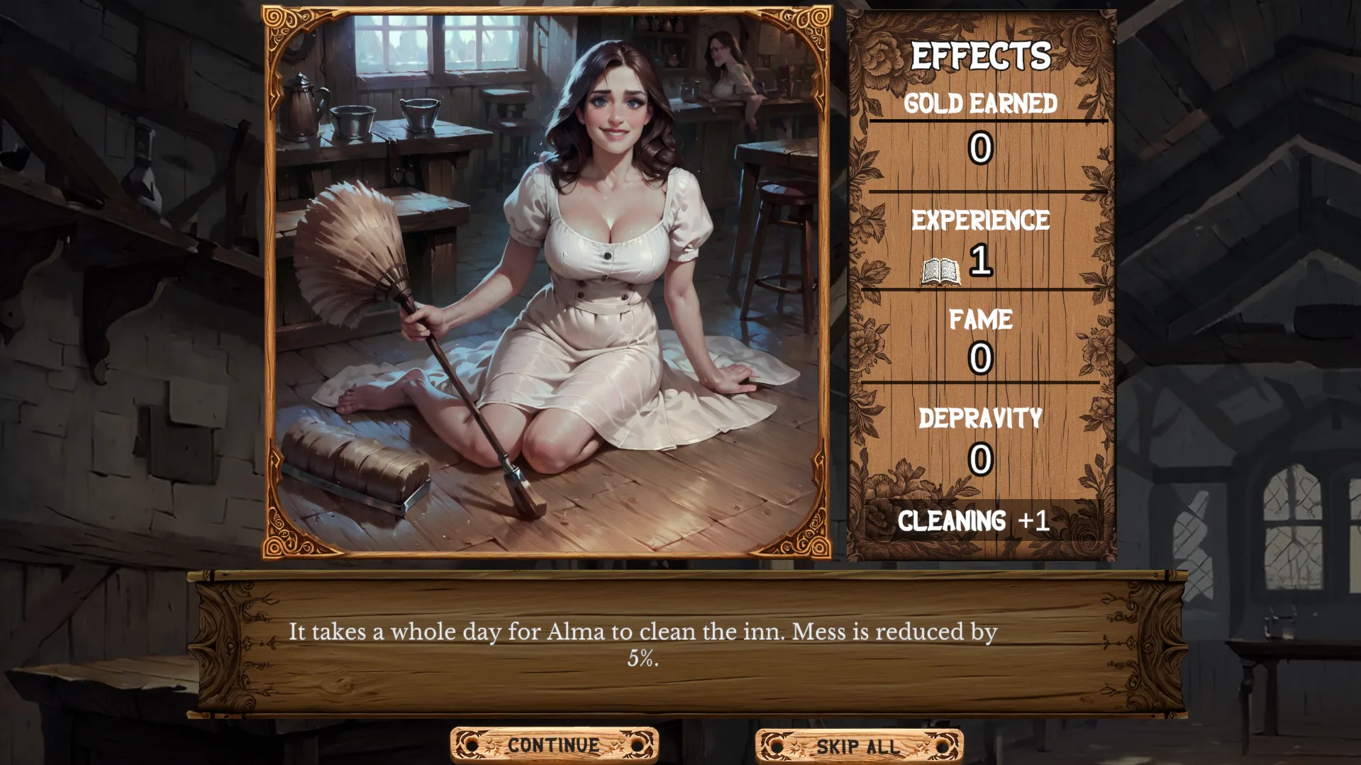The Dancing Inn screenshot 4