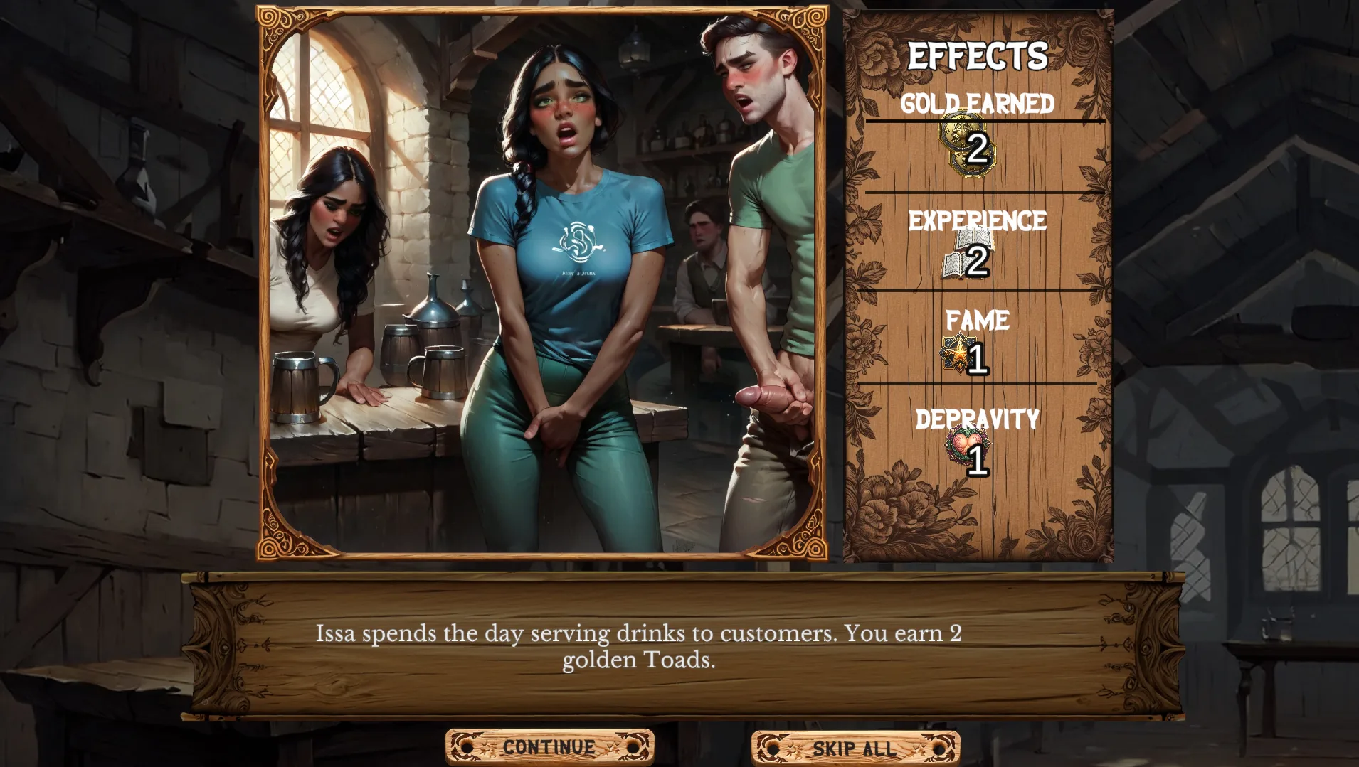 The Dancing Inn screenshot 5