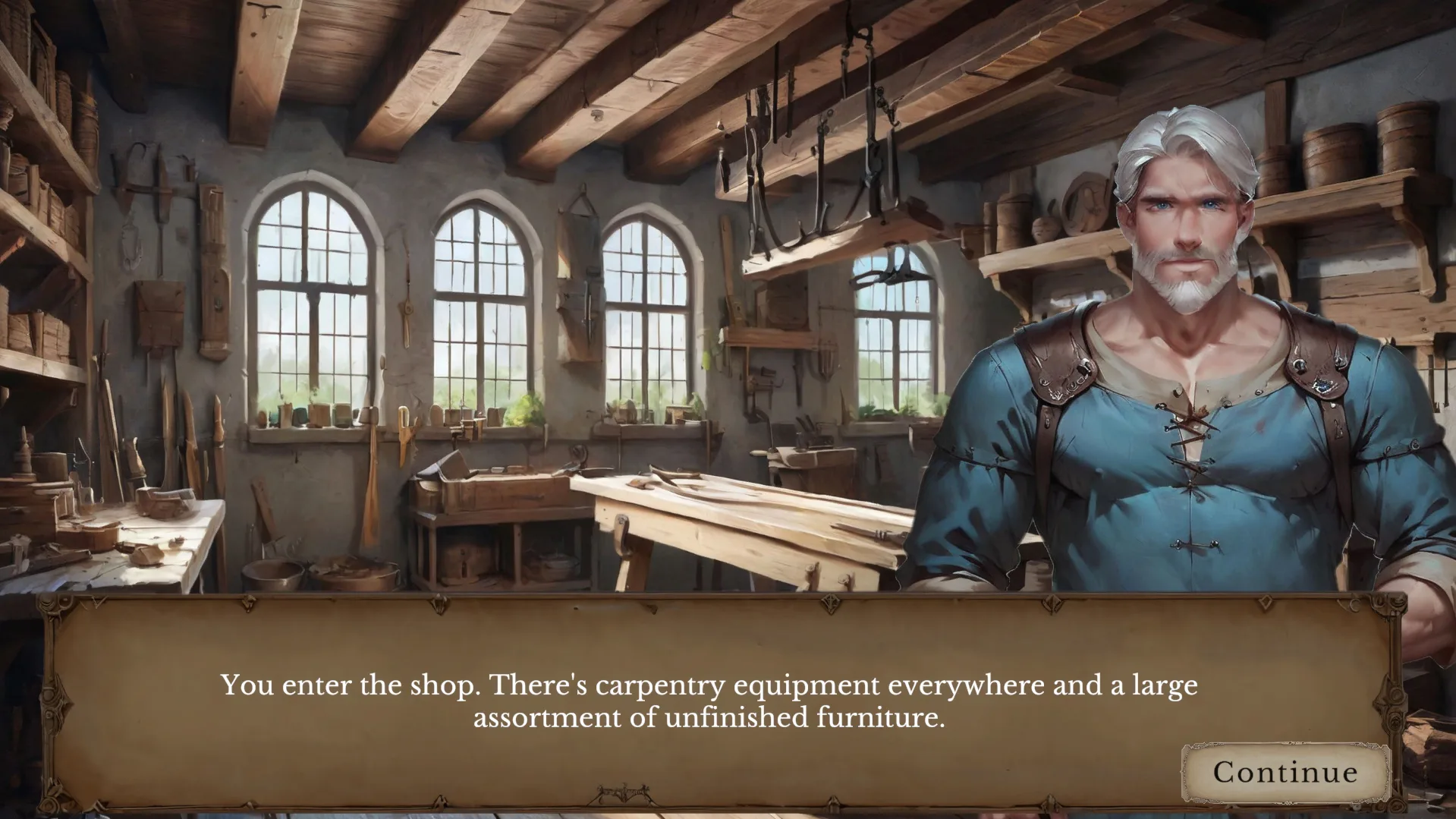 The Dancing Inn screenshot 6