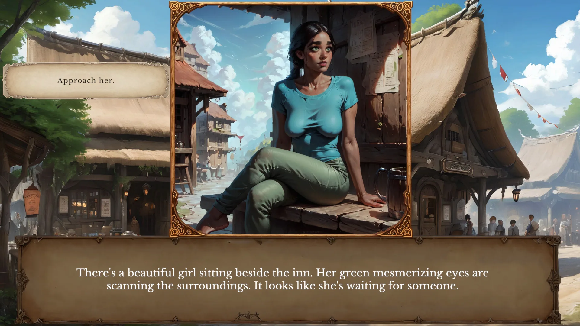 The Dancing Inn screenshot 7