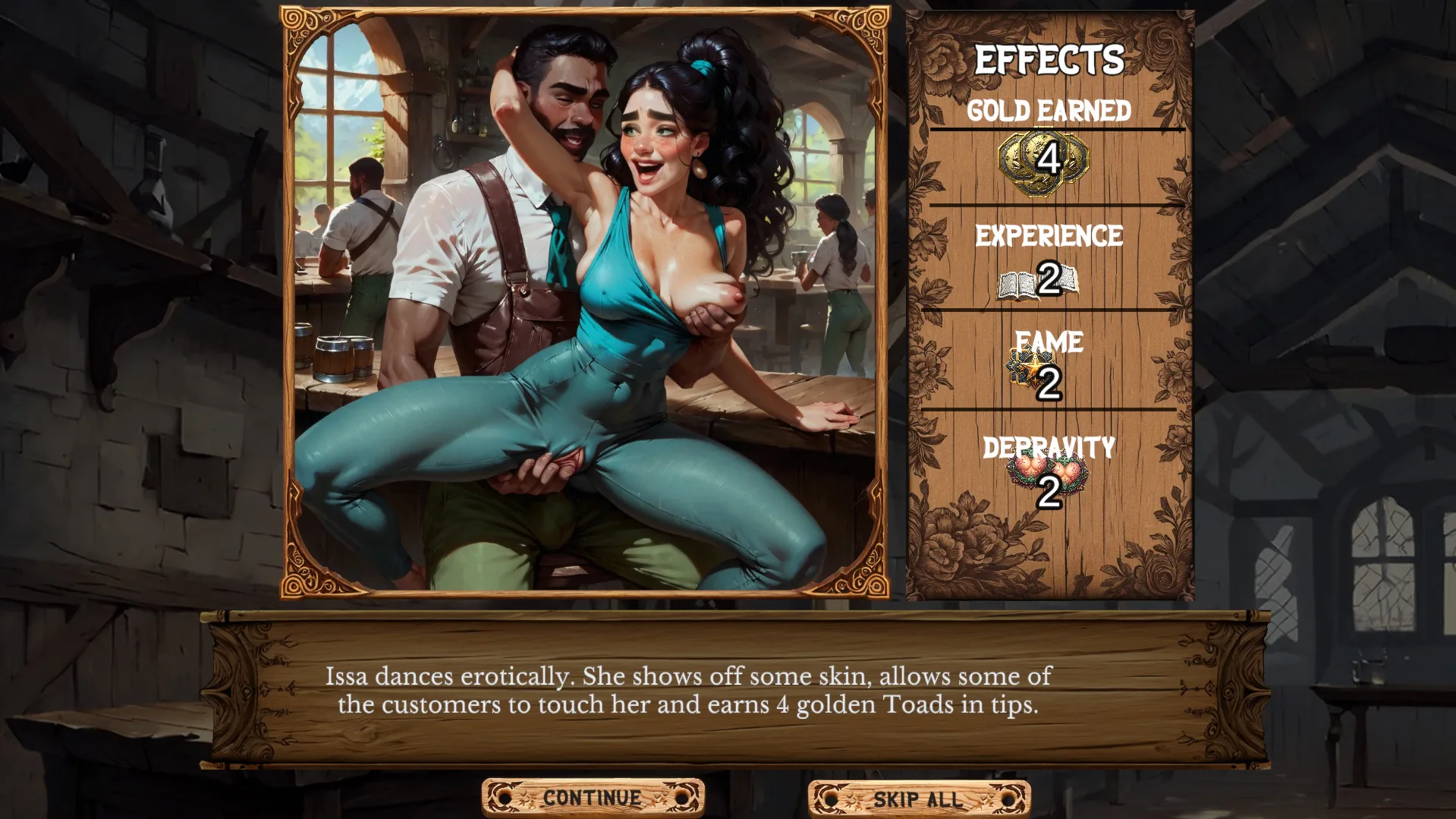 The Dancing Inn screenshot 8