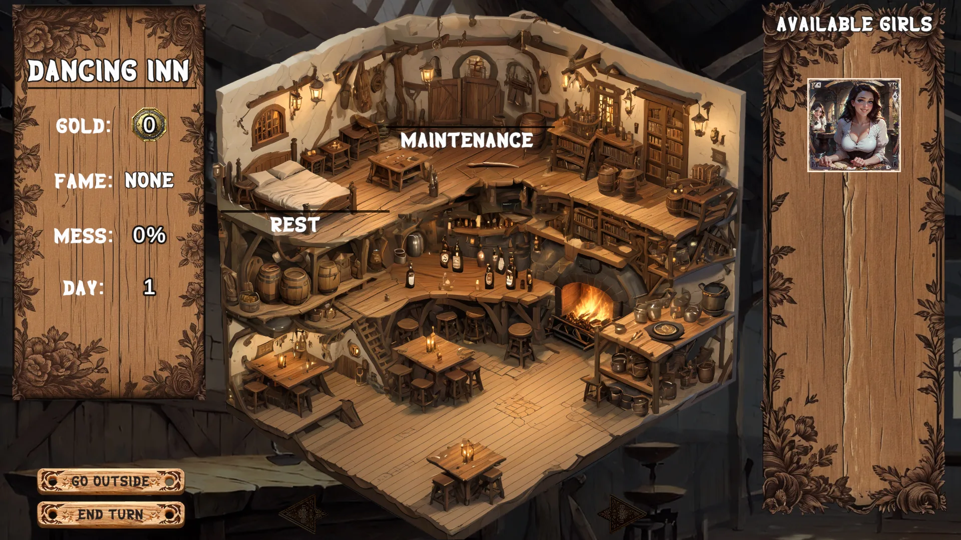 The Dancing Inn screenshot 9