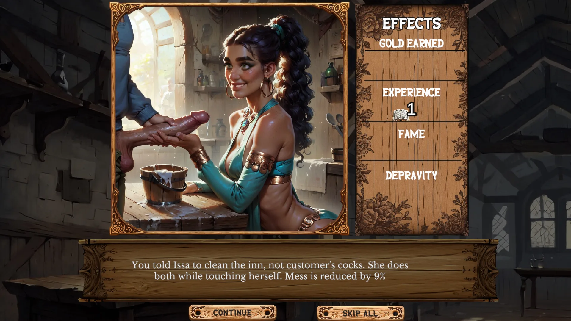 The Dancing Inn screenshot 18