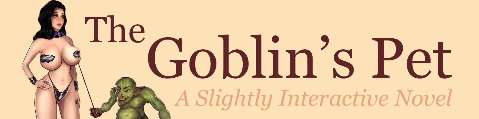 The Goblin's Pet