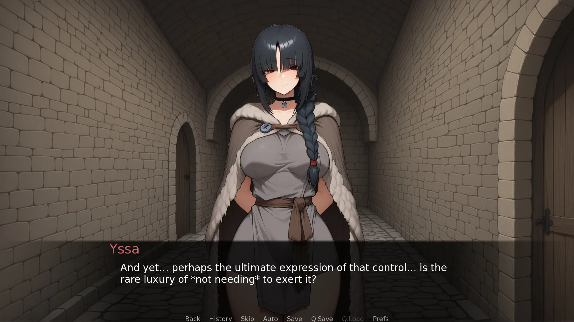 The Name Between Us screenshot 1