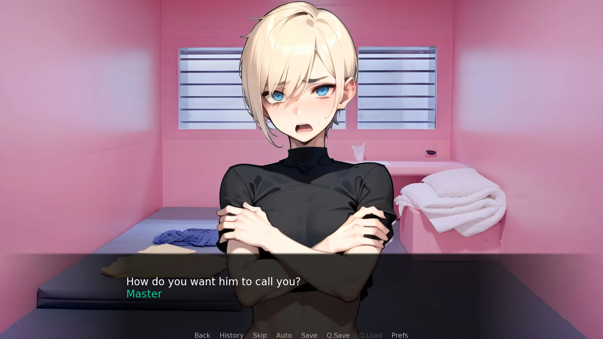 The Pink Answer screenshot 2