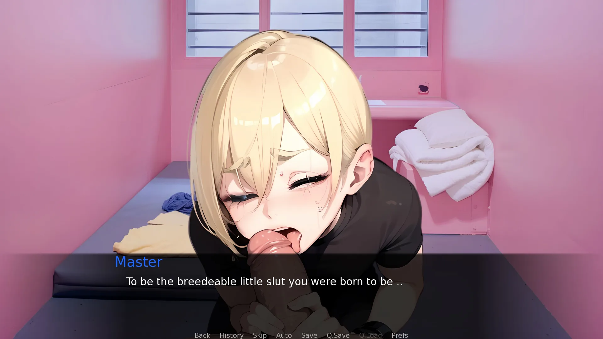 The Pink Answer screenshot 4