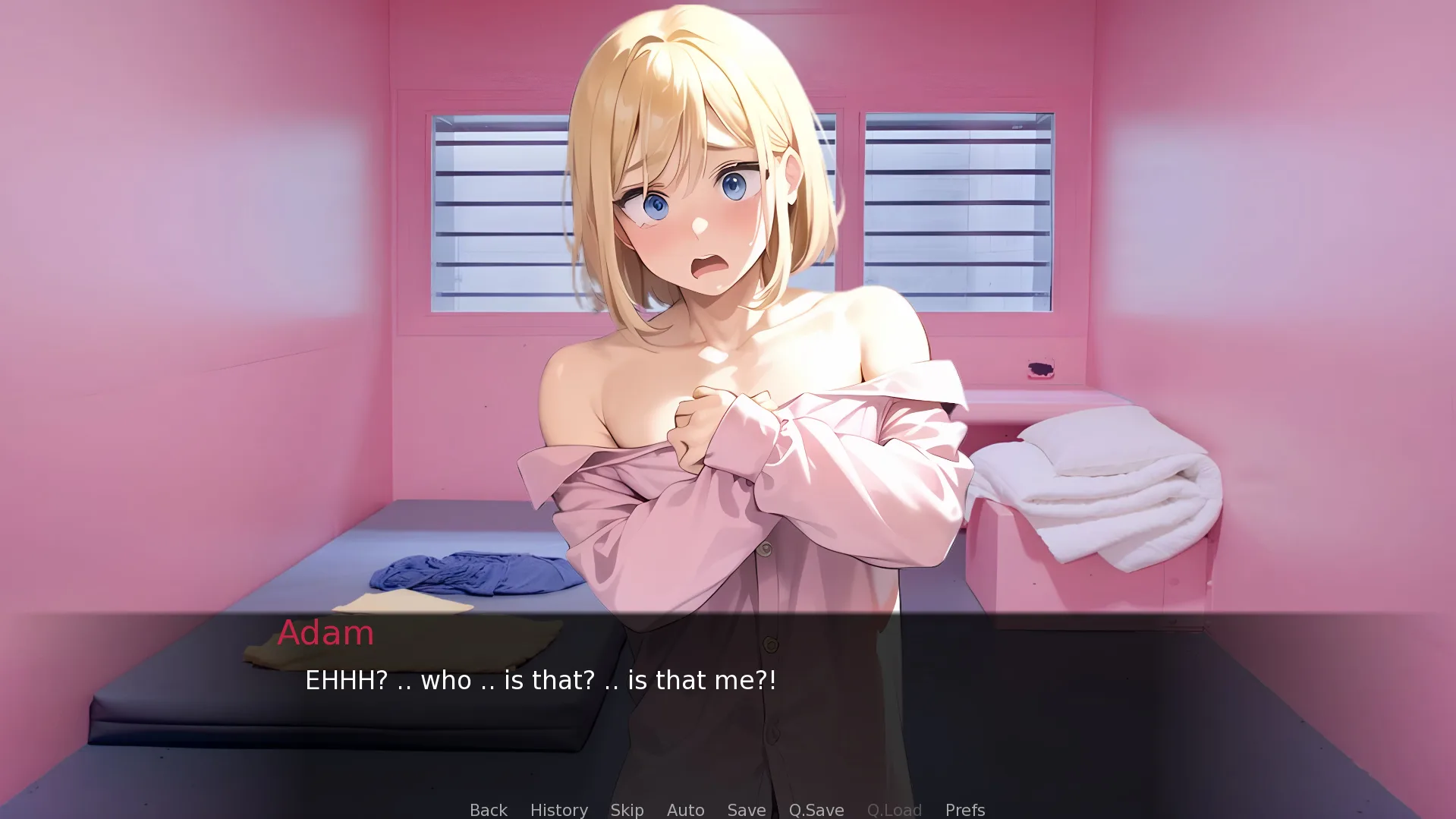 The Pink Answer screenshot 5