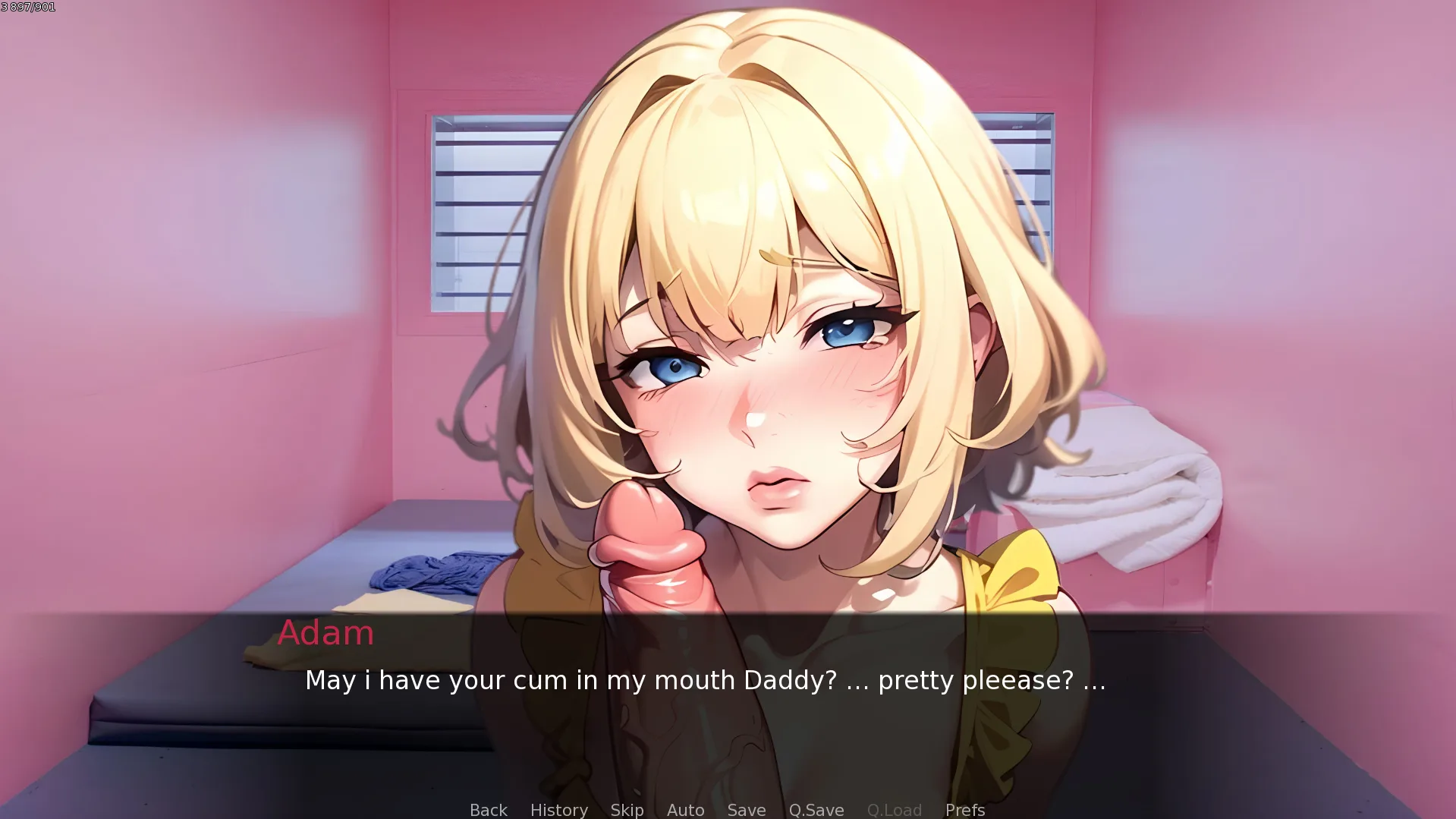 The Pink Answer screenshot 6