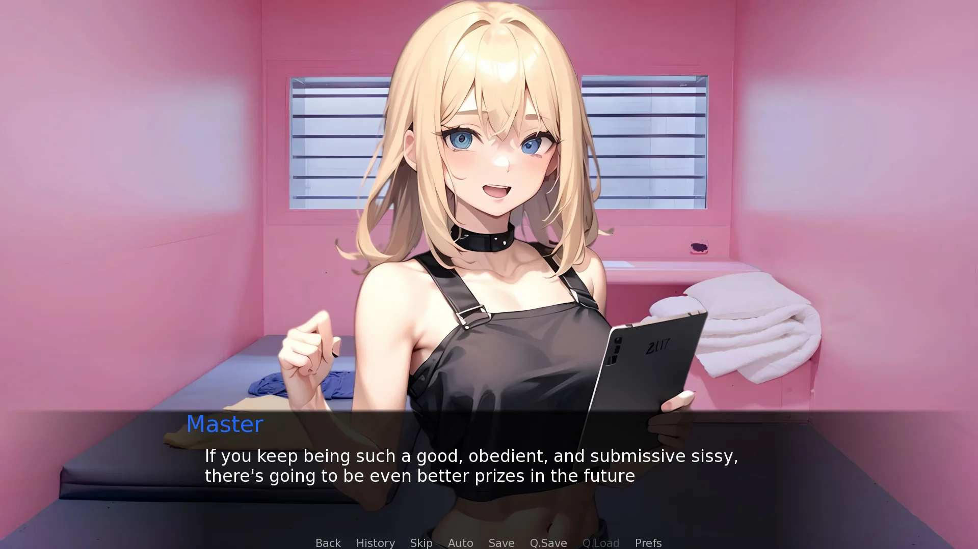 The Pink Answer screenshot 8
