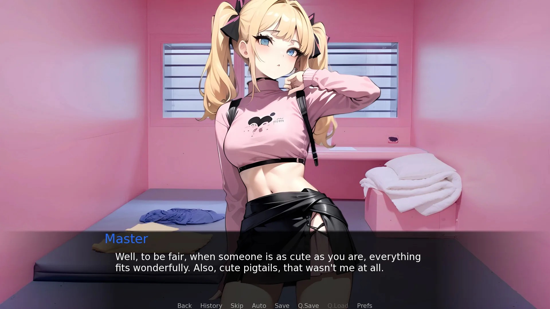 The Pink Answer screenshot 9