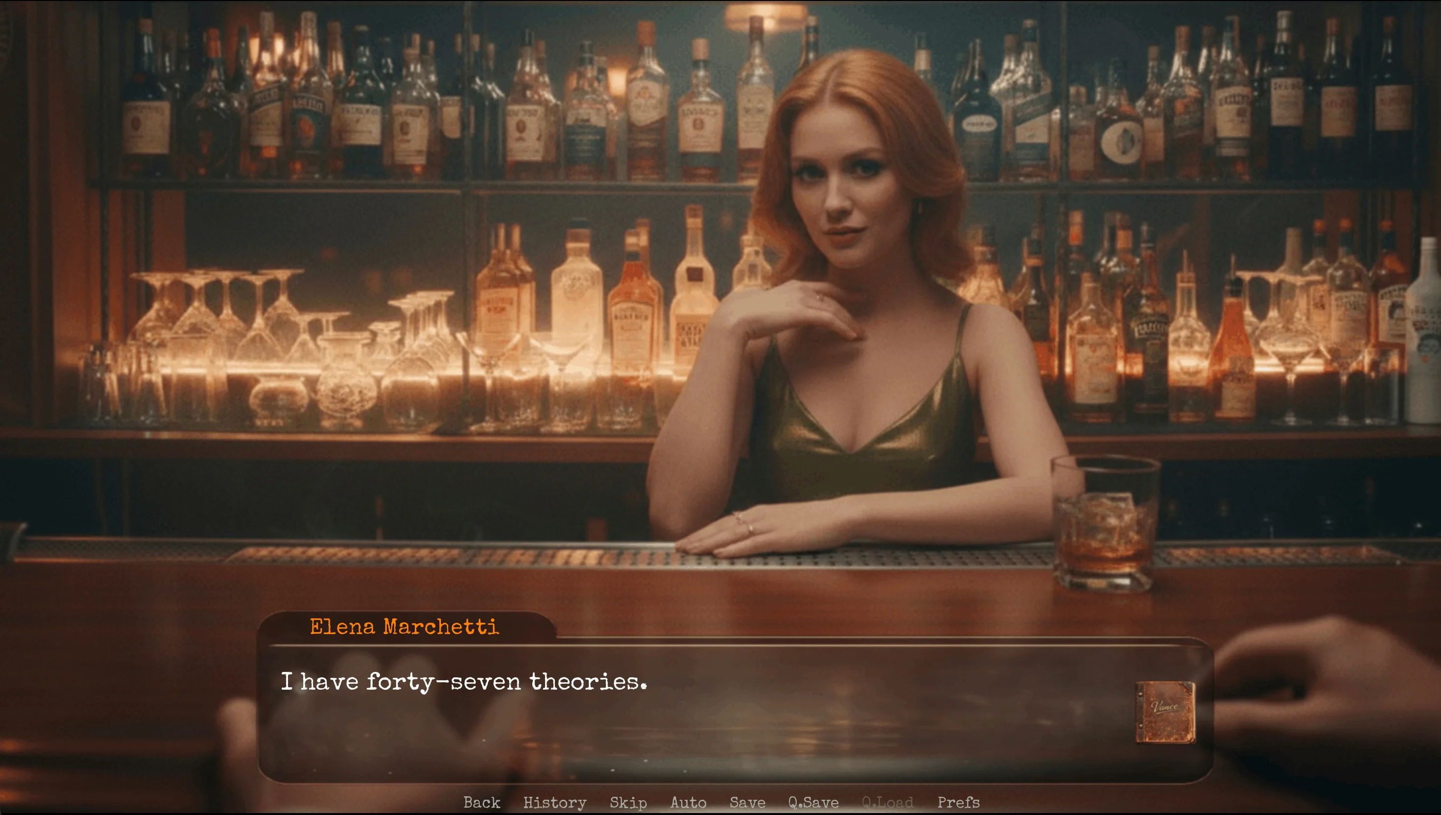 The Velvet Falls screenshot 4