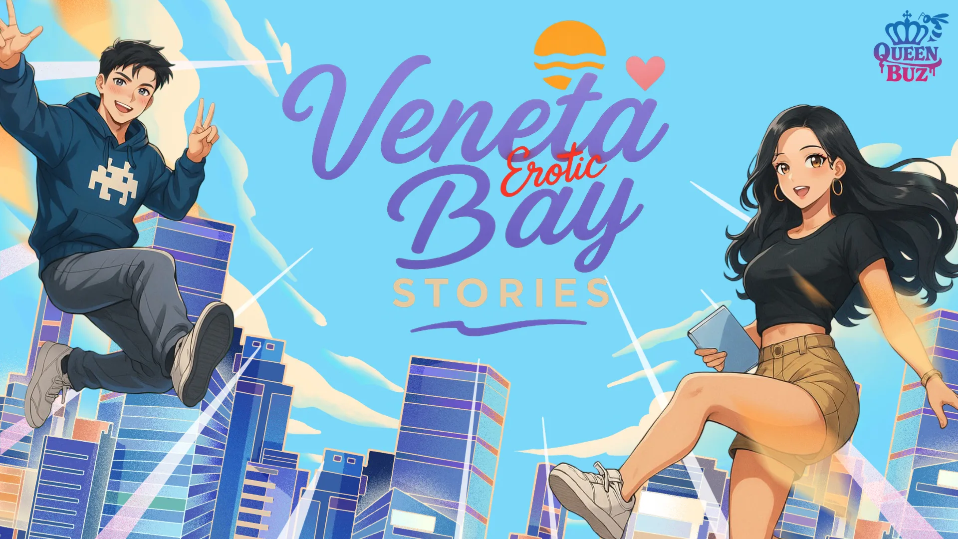 Veneta Bay Erotic Stories