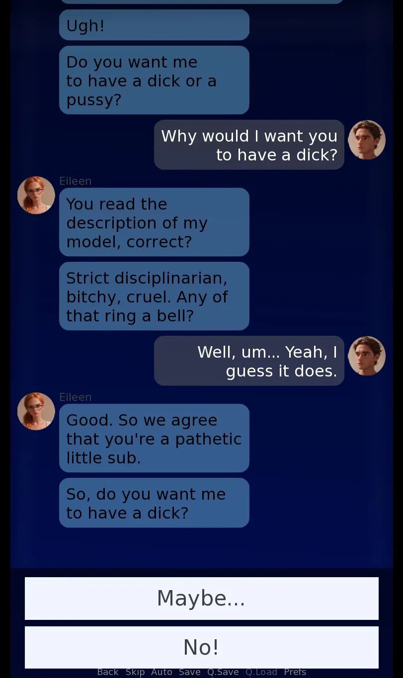 Virtual Authority screenshot 5