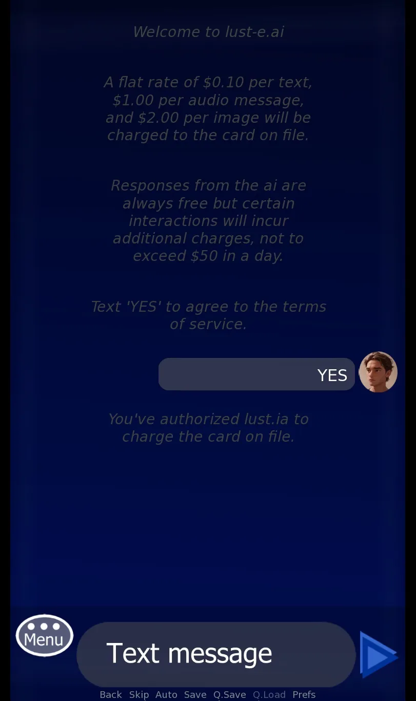 Virtual Authority screenshot 6