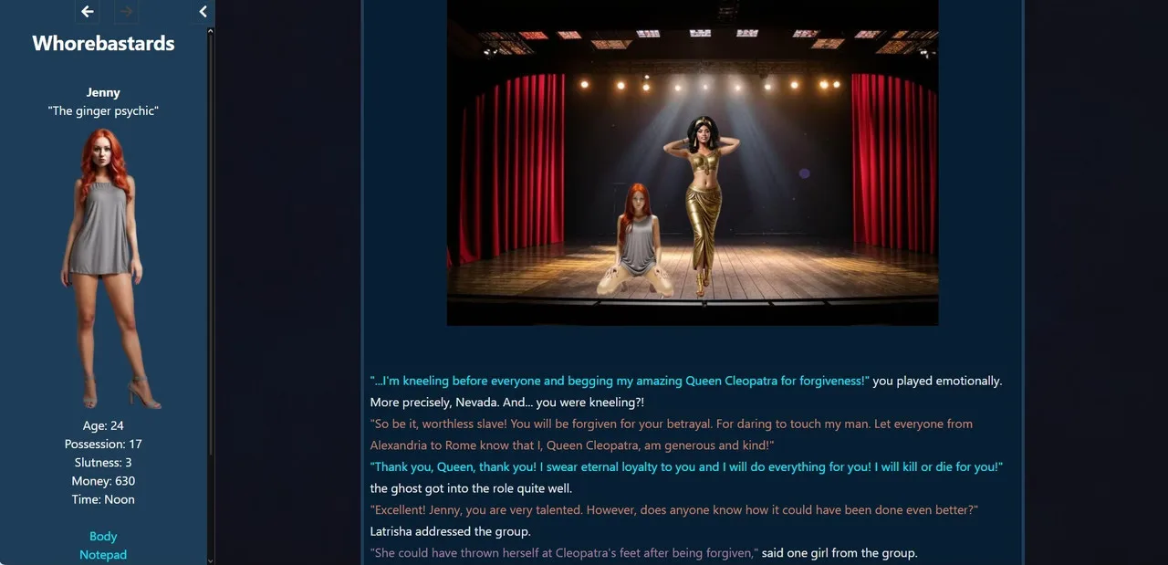Whorebastards screenshot 6