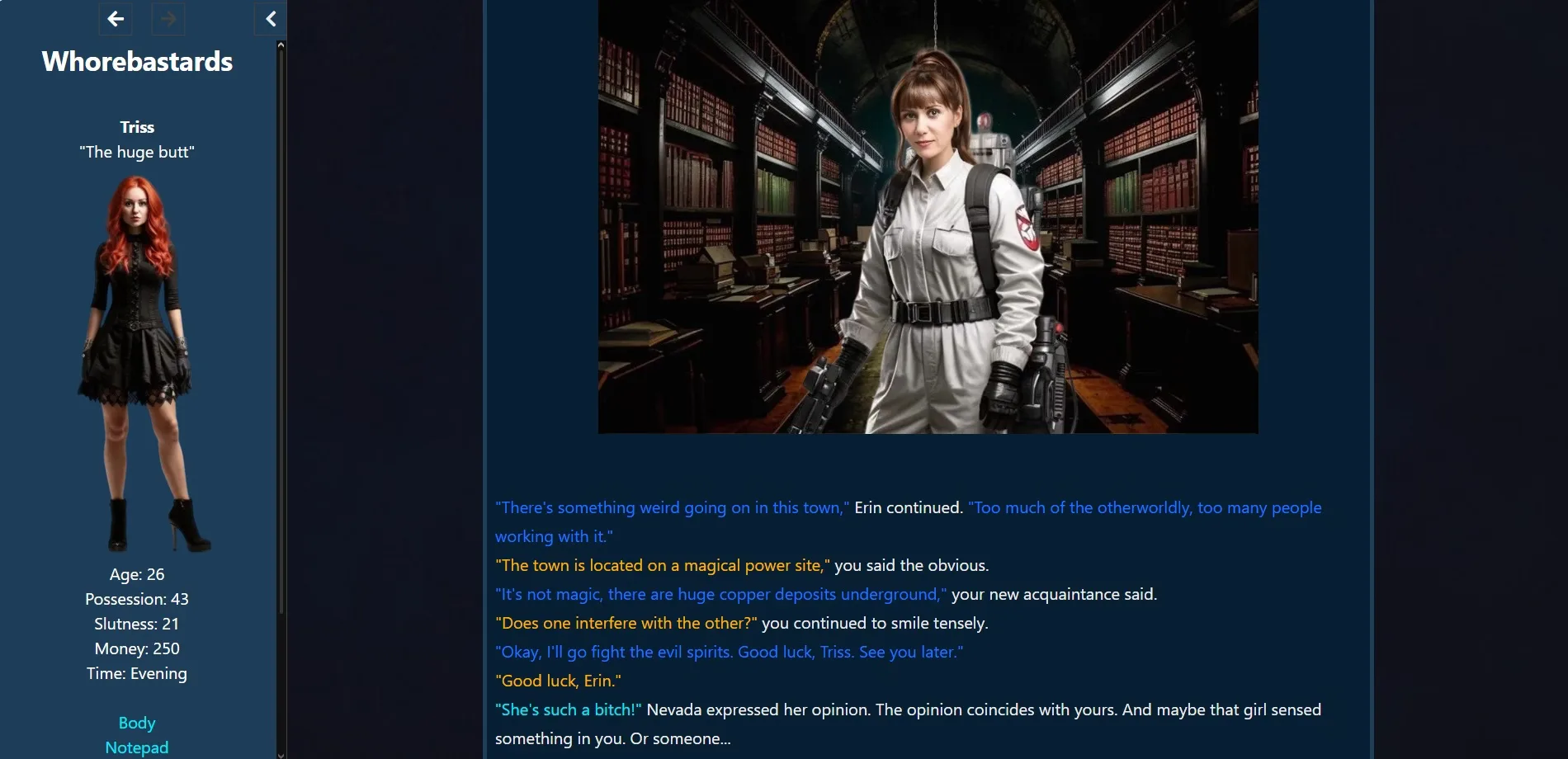 Whorebastards screenshot 7