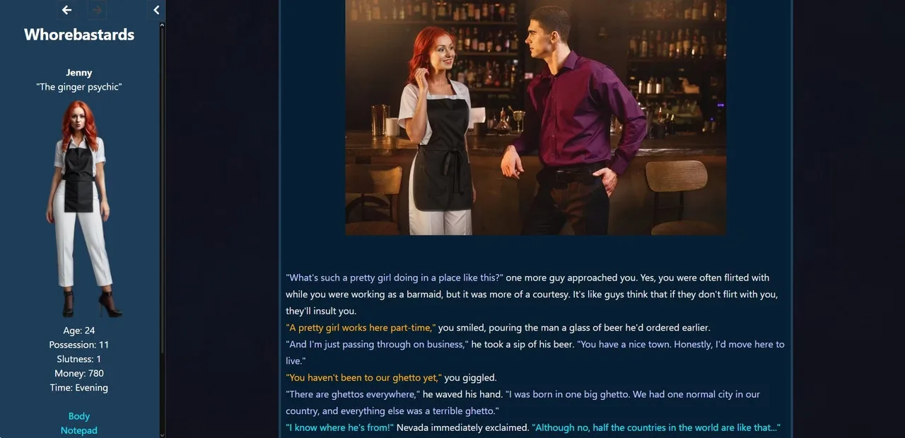Whorebastards screenshot 9