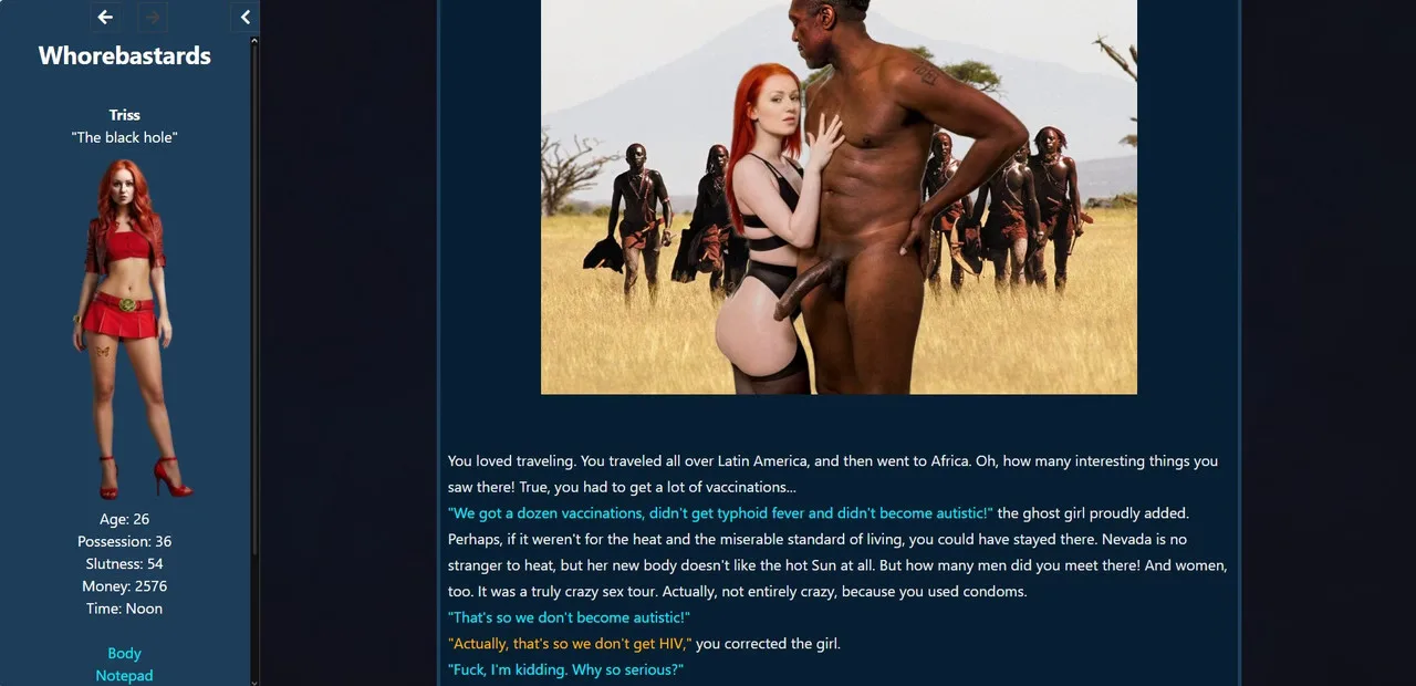 Whorebastards screenshot 10