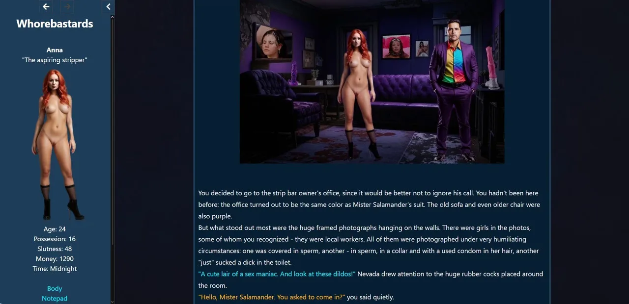 Whorebastards screenshot 11