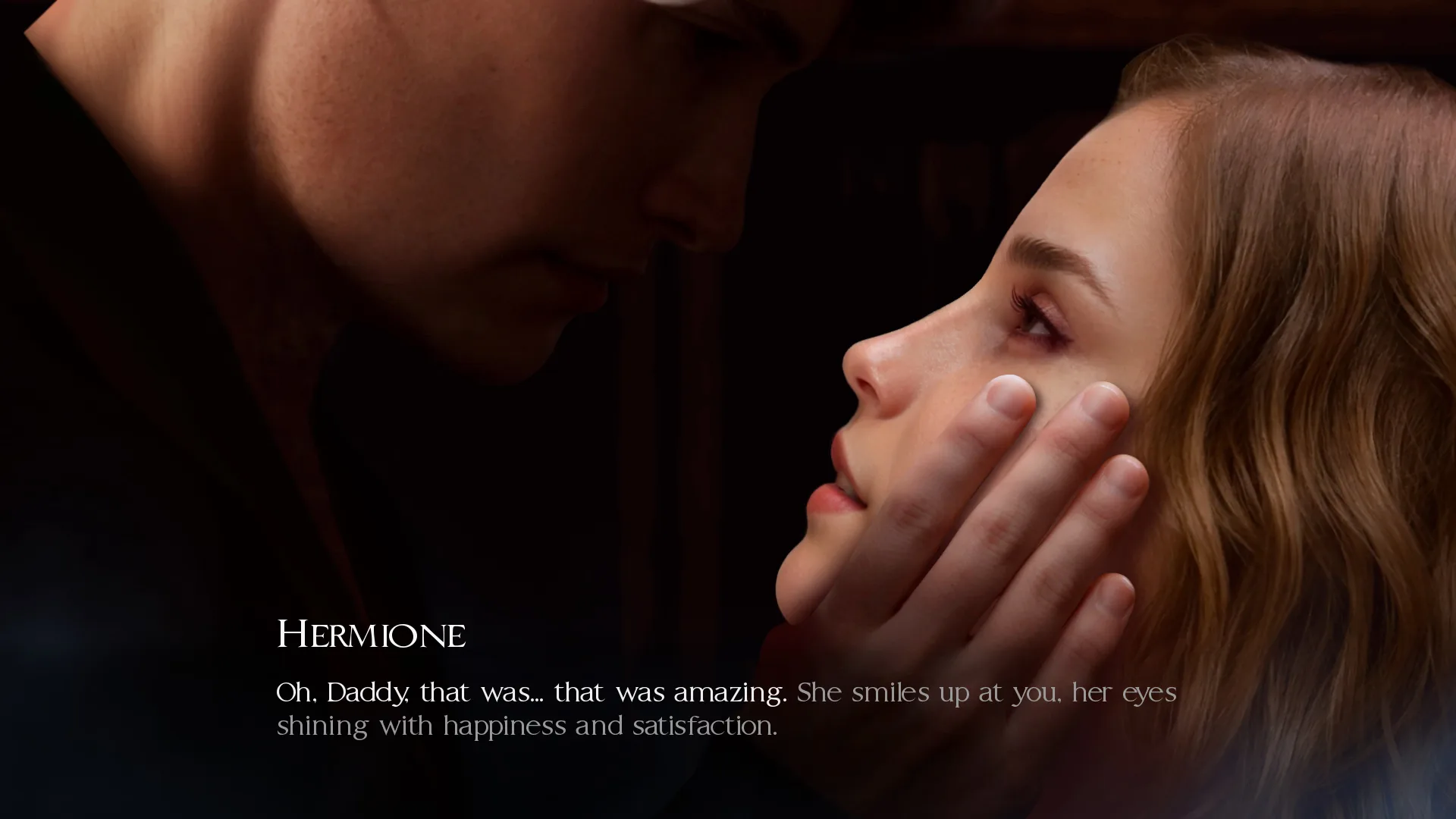 With Hermione screenshot 6