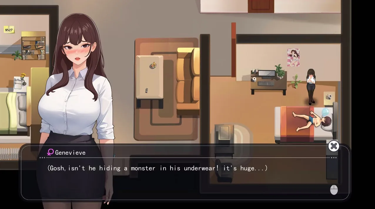Workplace Fantasy screenshot 3