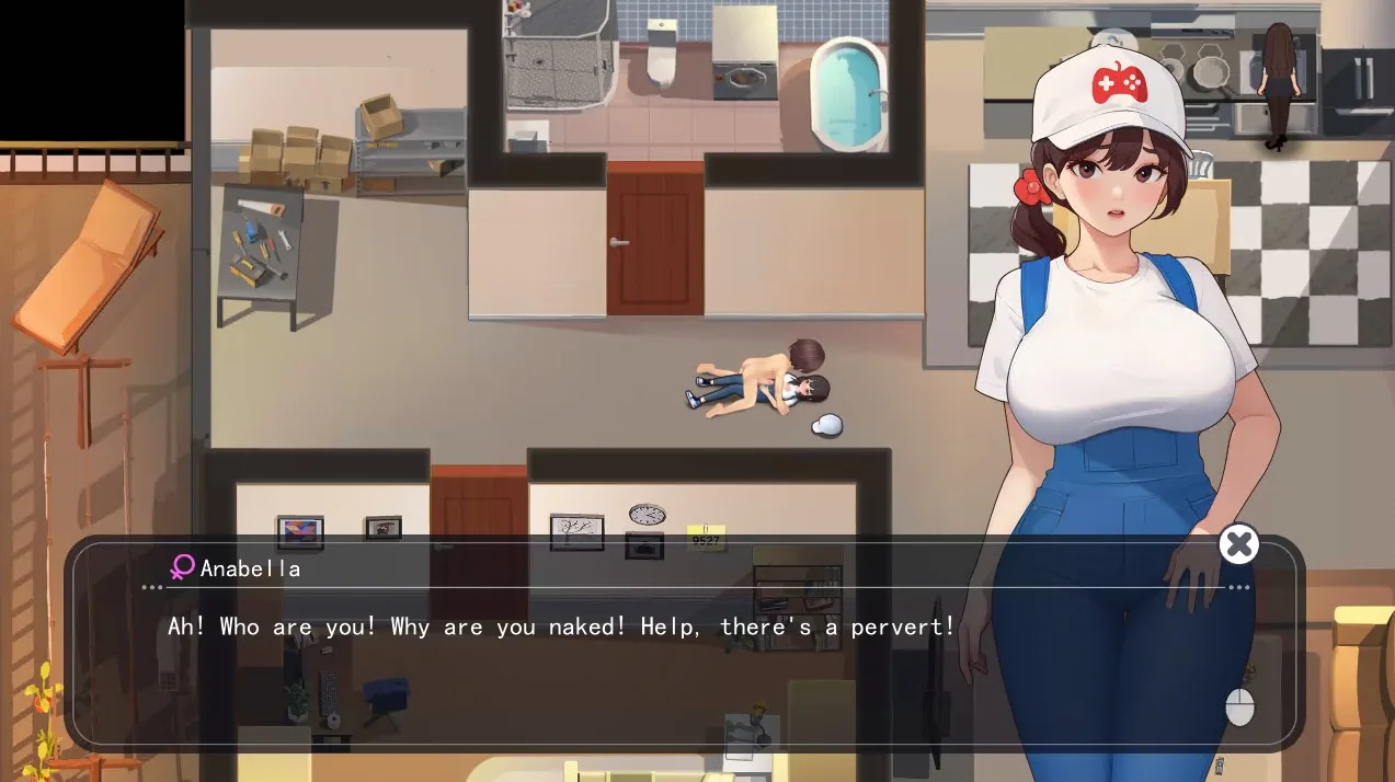 Workplace Fantasy screenshot 4