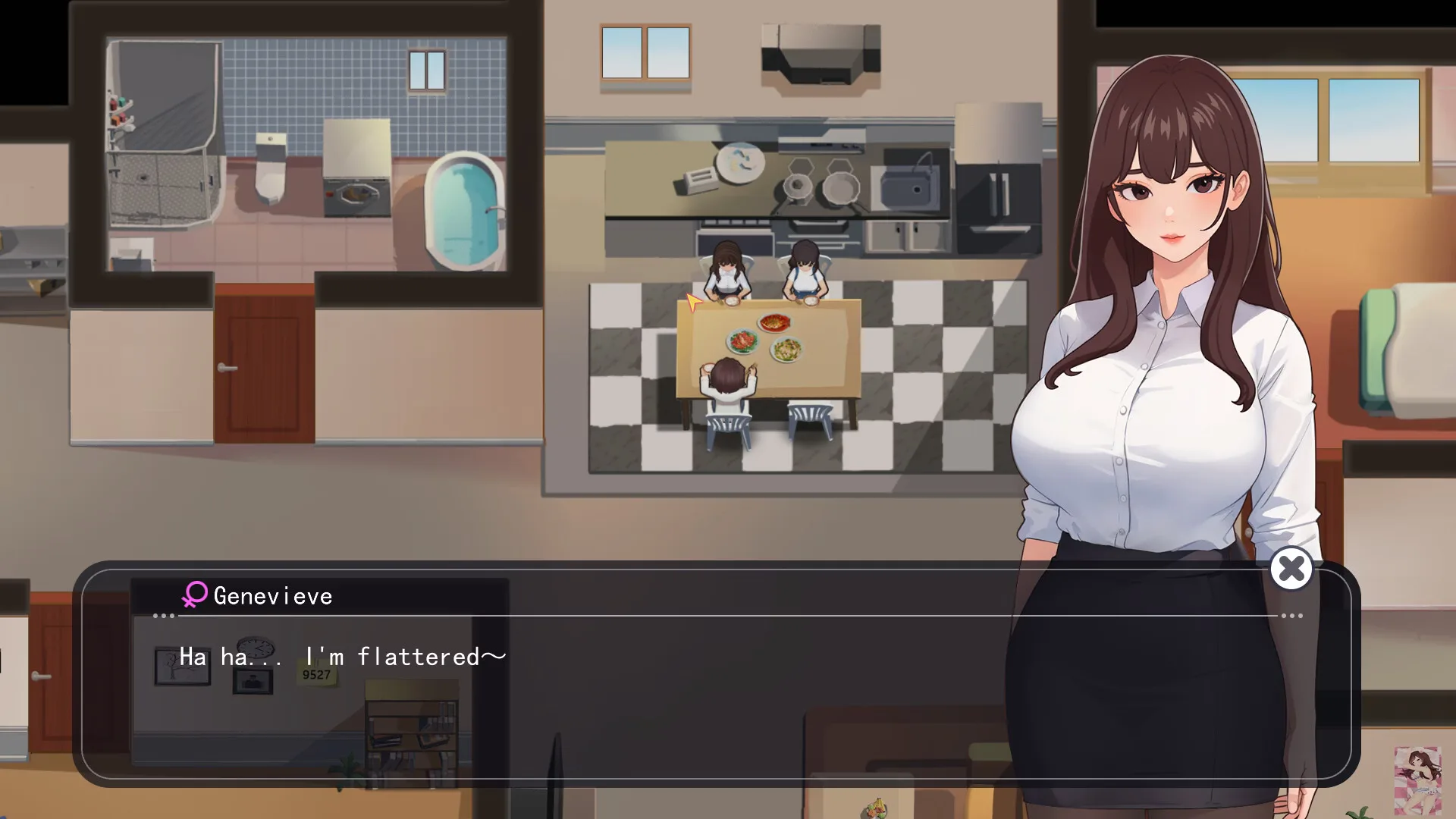 Workplace Fantasy screenshot 5
