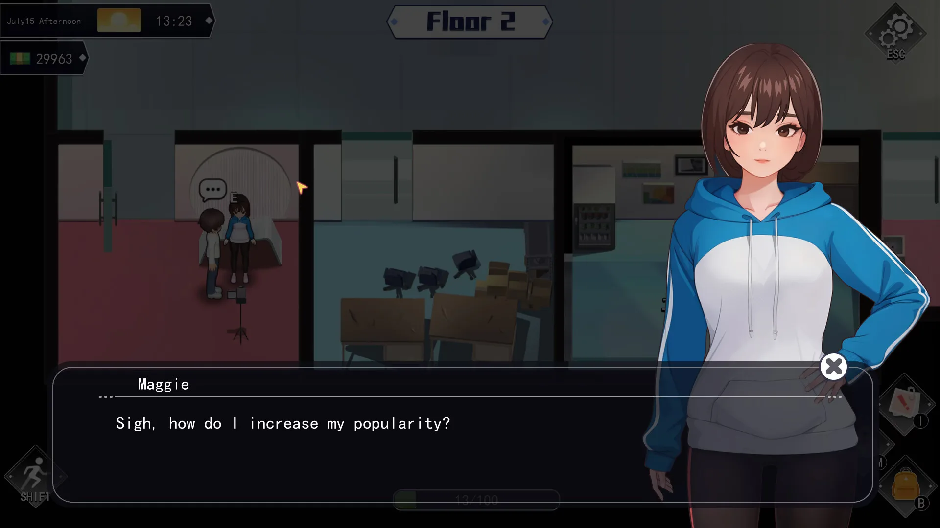 Workplace Fantasy screenshot 7