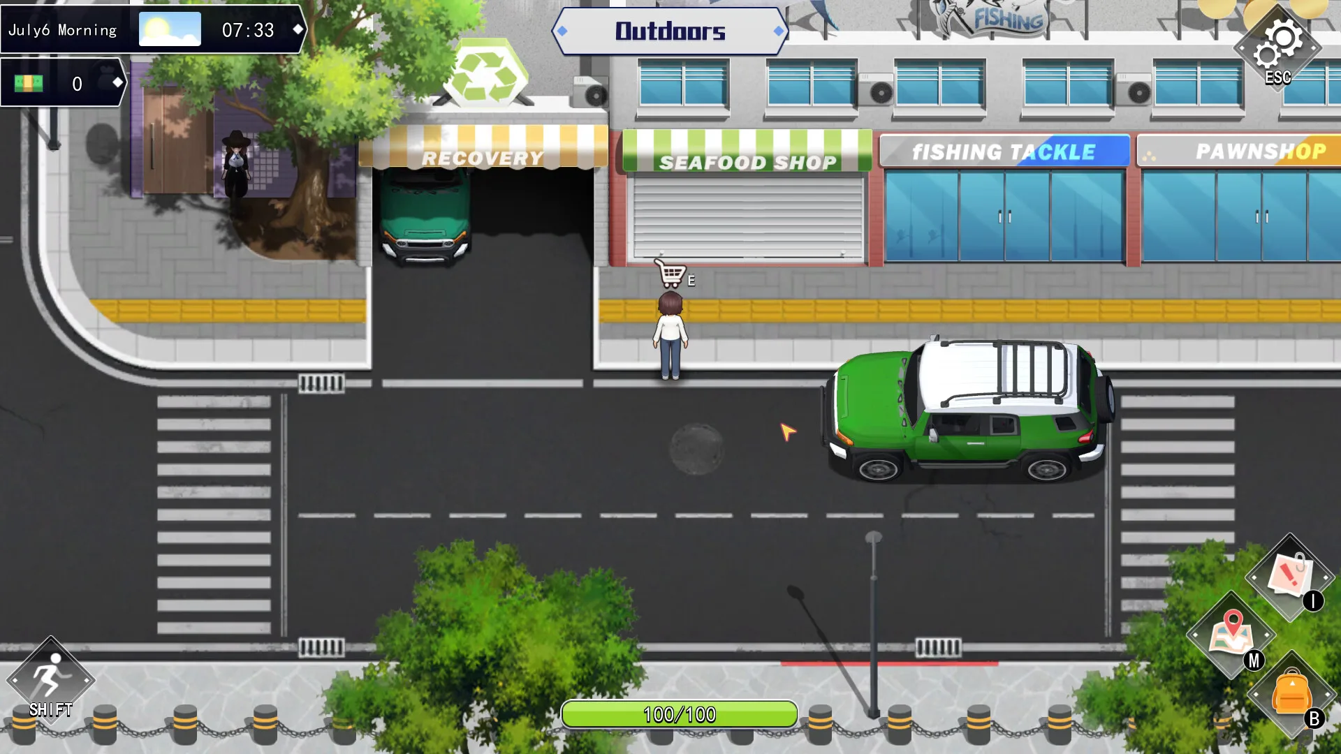 Workplace Fantasy screenshot 9