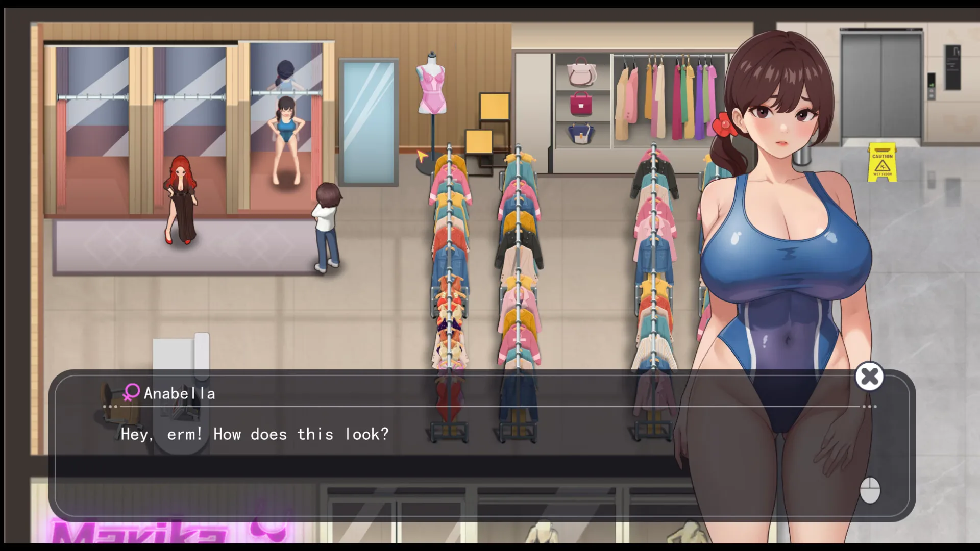 Workplace Fantasy screenshot 10