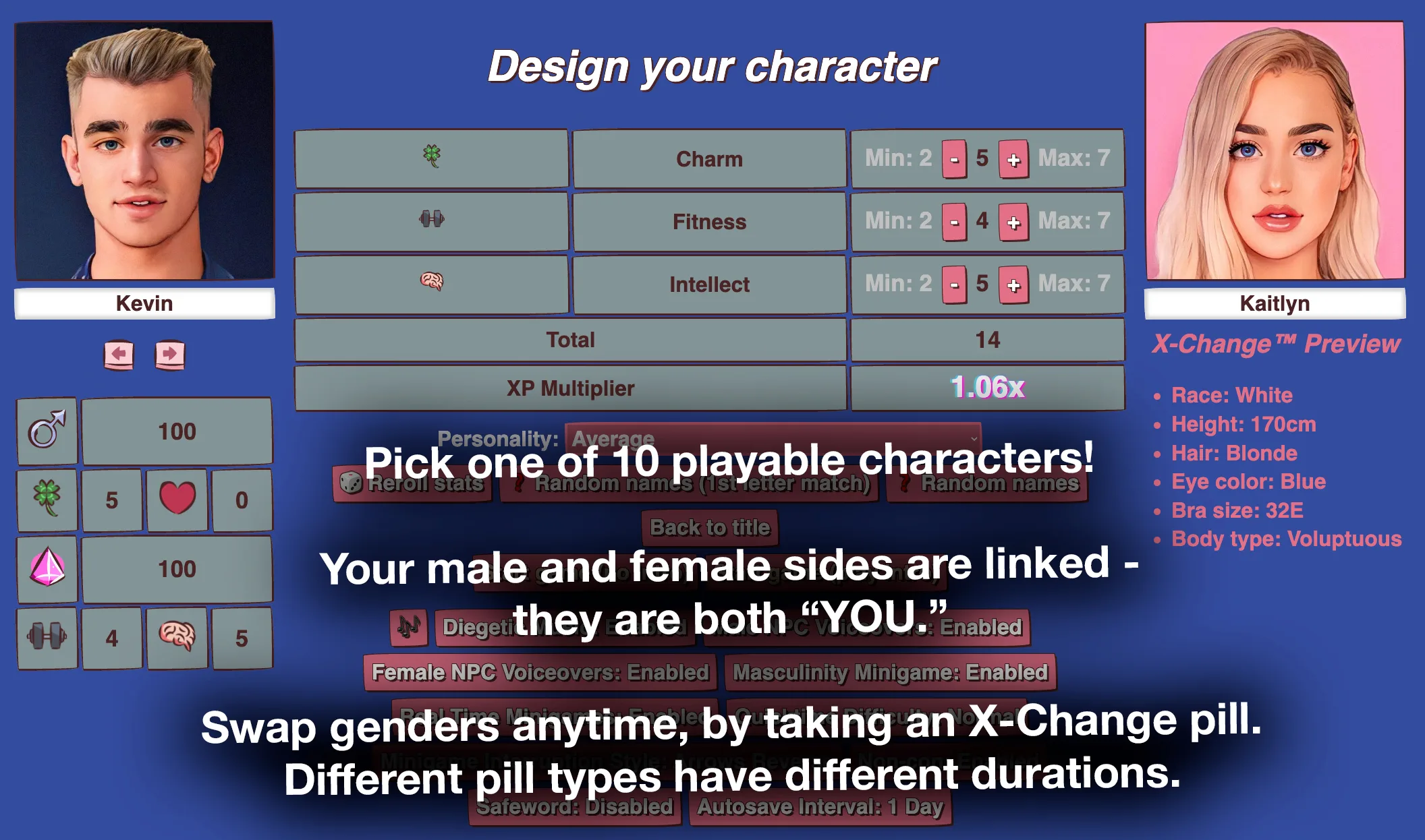 X-Change™ Life screenshot 2
