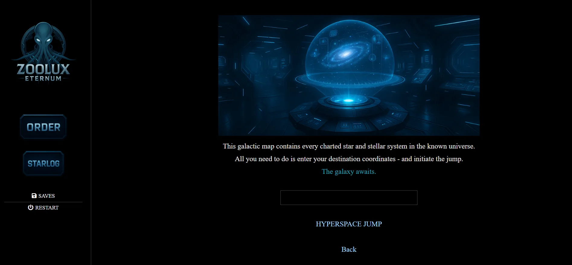Zoolux Eternum screenshot 2
